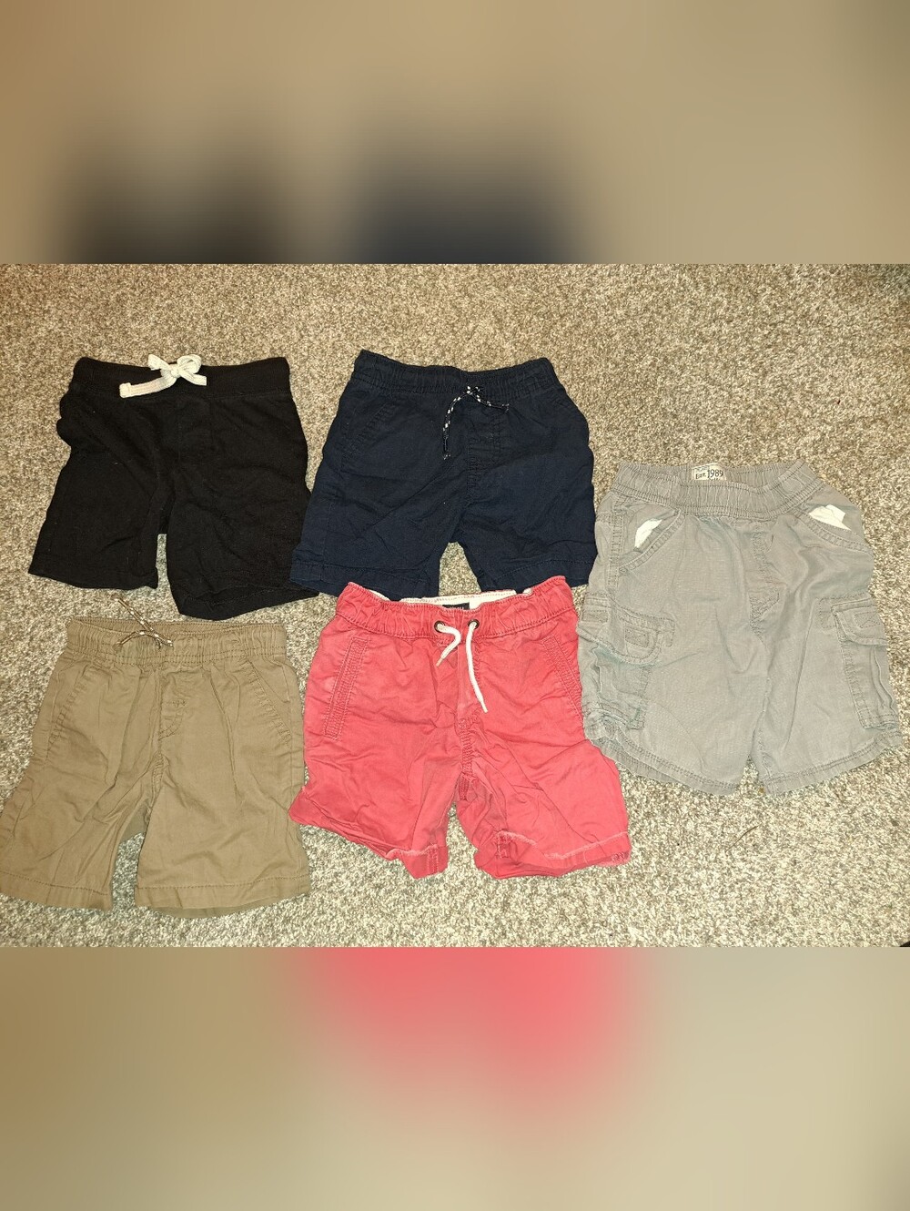 Drawstring Shorts Lot